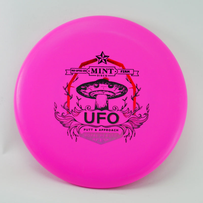 Load image into Gallery viewer, UFO - "Firm" Royal Plastic (RO-UF01-23) EXACT PHOTO