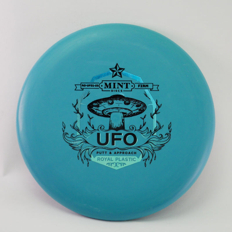 Load image into Gallery viewer, UFO - "Firm" Royal Plastic (RO-UF01-23) EXACT PHOTO