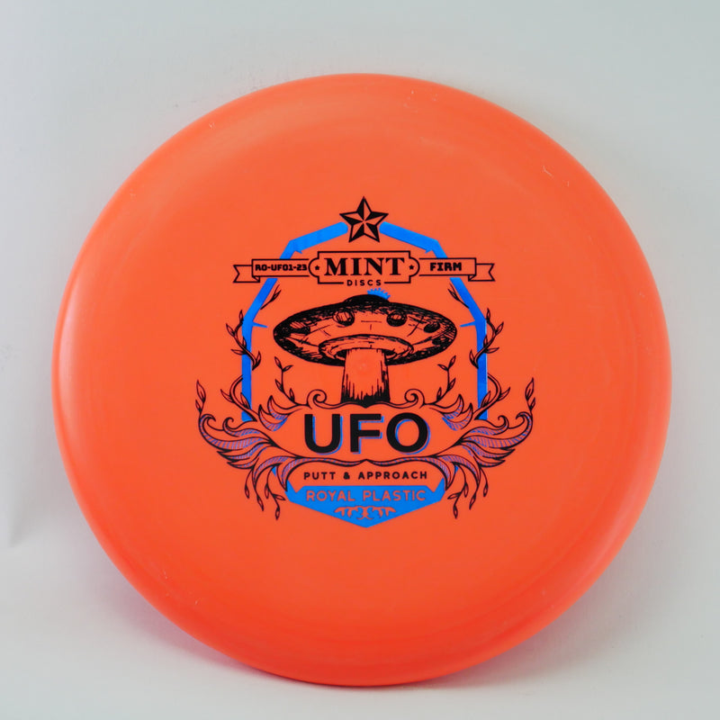 Load image into Gallery viewer, UFO - "Firm" Royal Plastic (RO-UF01-23) EXACT PHOTO
