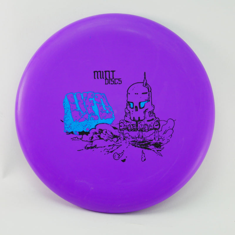 Load image into Gallery viewer, UFO - "Medium" Royal Plastic (Skulboy Designs 2-Foil) EXACT PHOTO