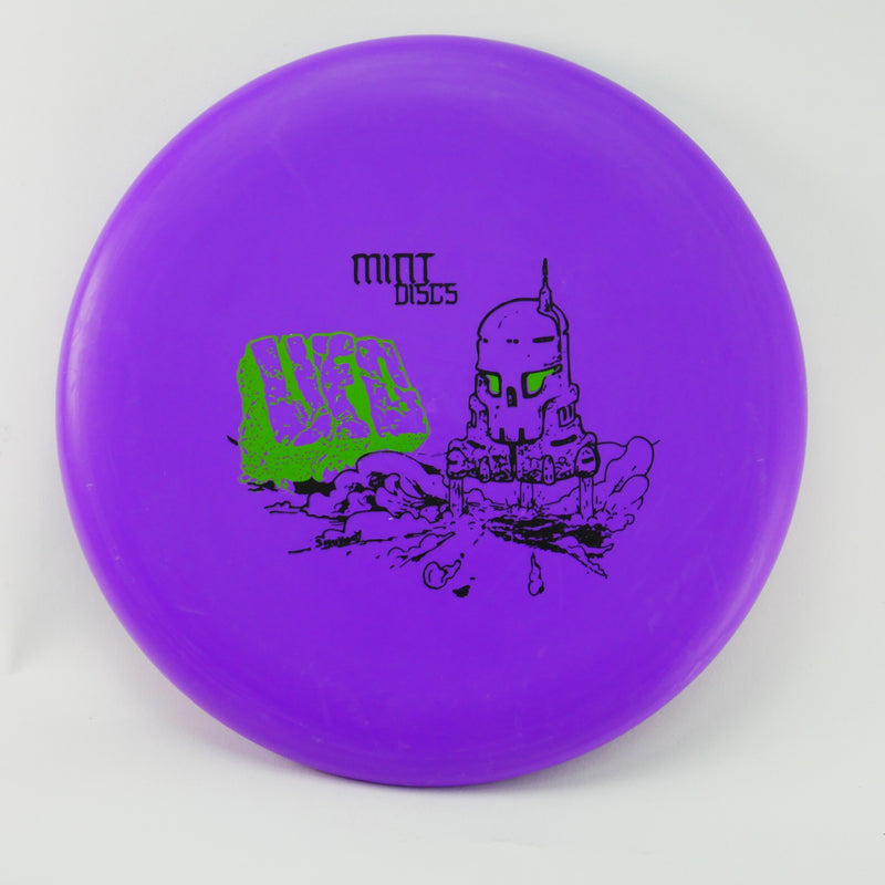 Load image into Gallery viewer, UFO - "Medium" Royal Plastic (Skulboy Designs 2-Foil) EXACT PHOTO