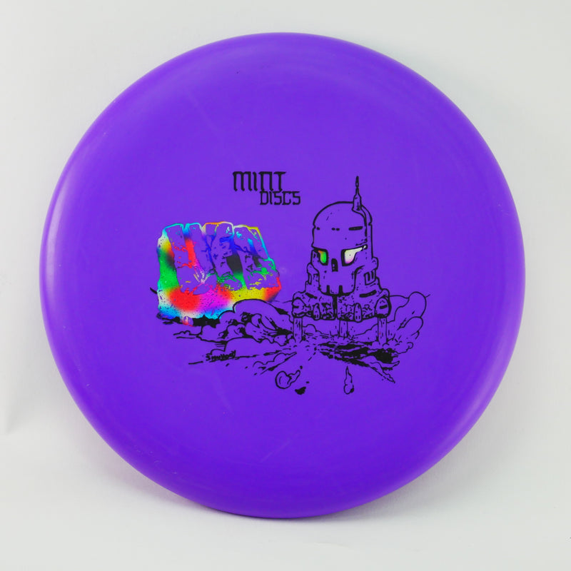 Load image into Gallery viewer, UFO - "Medium" Royal Plastic (Skulboy Designs 2-Foil) EXACT PHOTO