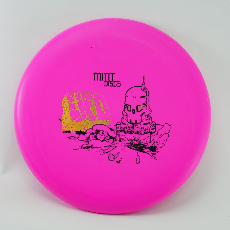 Load image into Gallery viewer, UFO - "Medium" Royal Plastic (Skulboy Designs 2-Foil) EXACT PHOTO