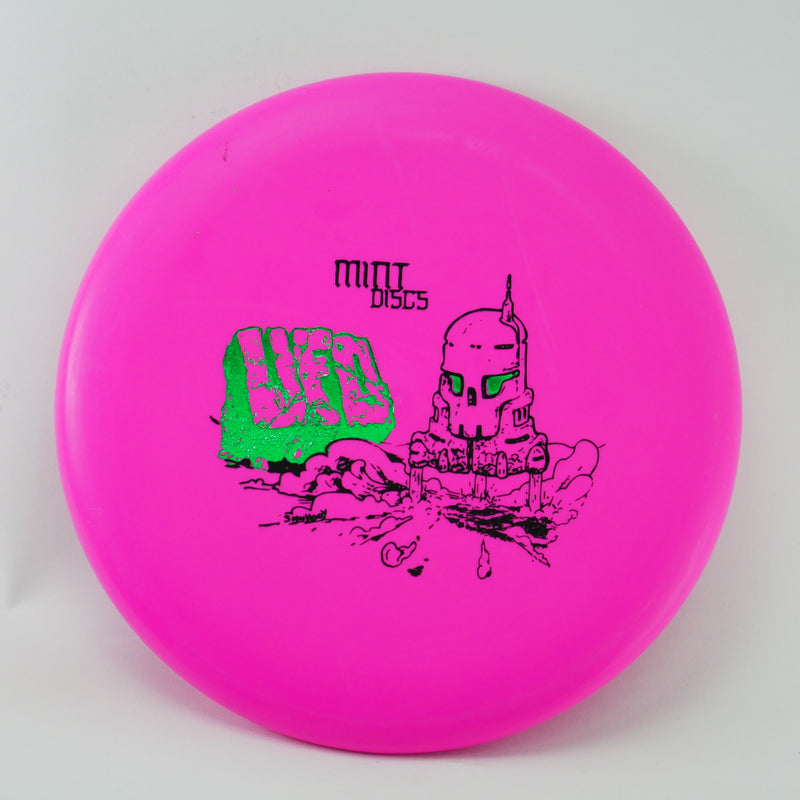 Load image into Gallery viewer, UFO - "Medium" Royal Plastic (Skulboy Designs 2-Foil) EXACT PHOTO