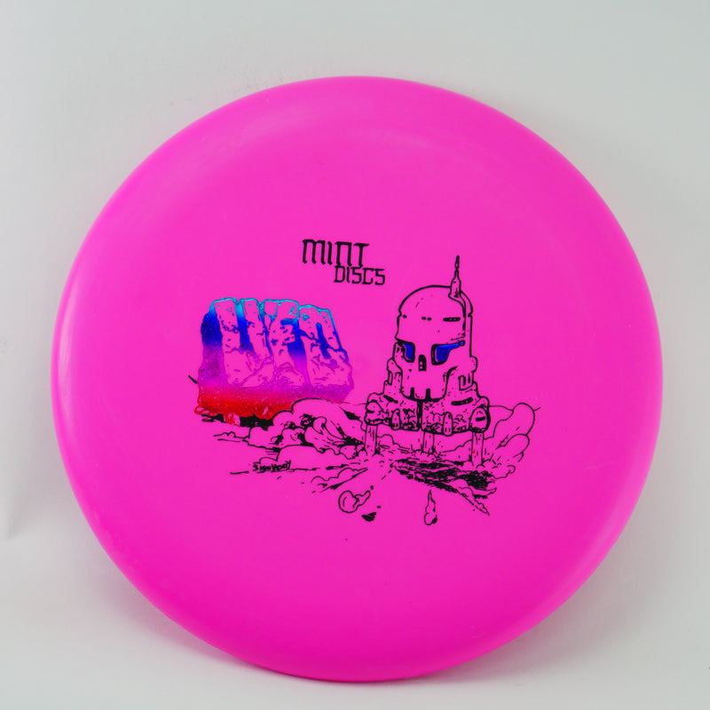 Load image into Gallery viewer, UFO - "Medium" Royal Plastic (Skulboy Designs 2-Foil) EXACT PHOTO