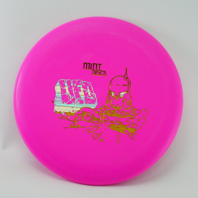 Load image into Gallery viewer, UFO - "Medium" Royal Plastic (Skulboy Designs 2-Foil) EXACT PHOTO