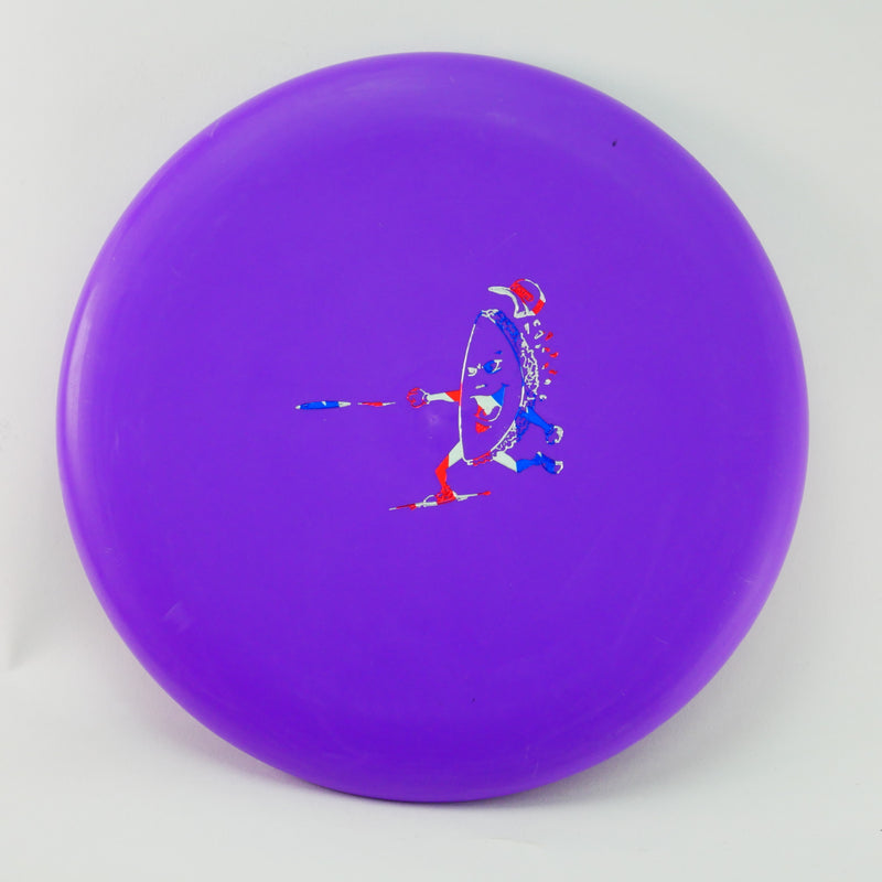 Load image into Gallery viewer, UFO - "Medium" Royal Plastic (Taco Icon) EXACT PHOTO