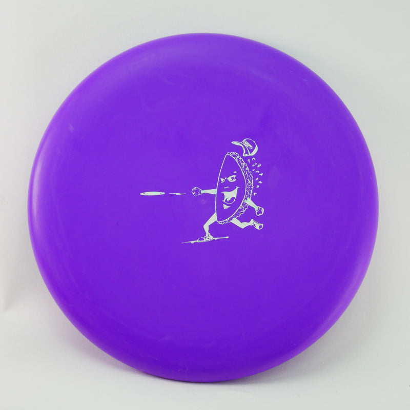 Load image into Gallery viewer, UFO - "Medium" Royal Plastic (Taco Icon) EXACT PHOTO