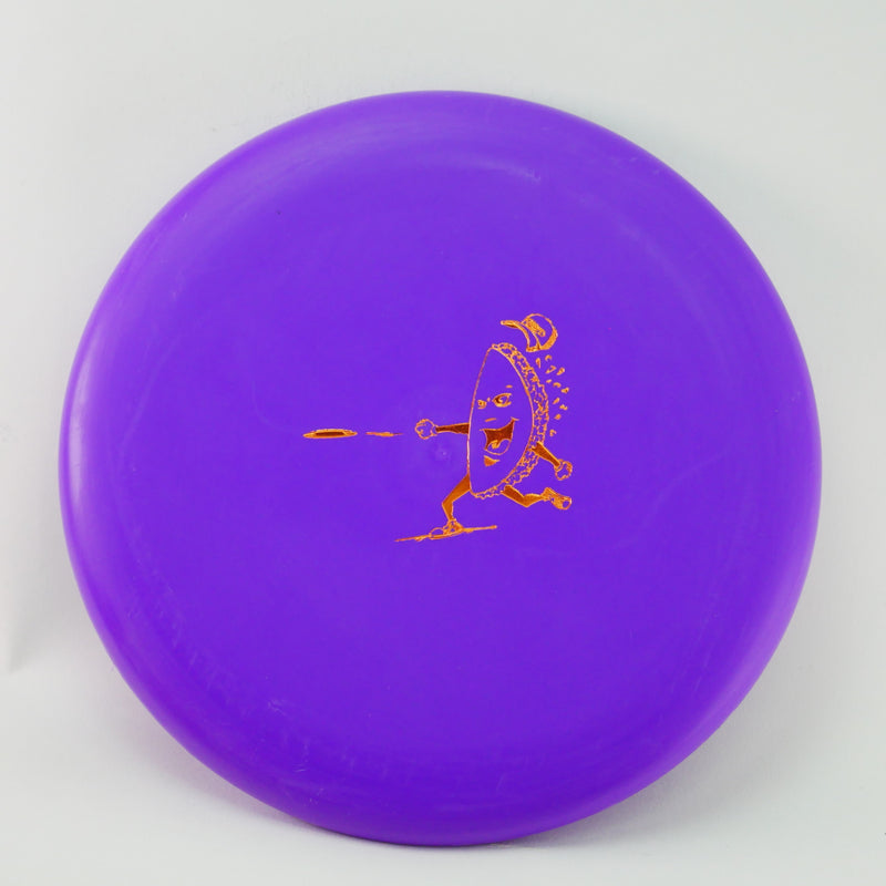 Load image into Gallery viewer, UFO - "Medium" Royal Plastic (Taco Icon) EXACT PHOTO