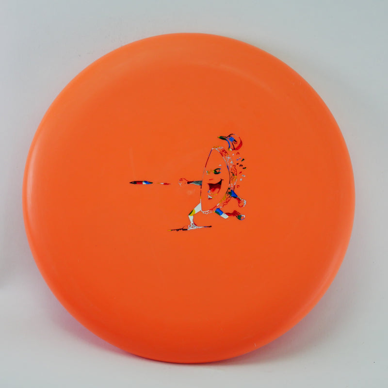 Load image into Gallery viewer, UFO - "Medium" Royal Plastic (Taco Icon) EXACT PHOTO