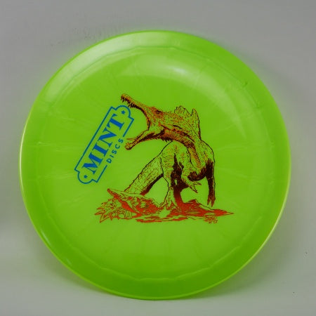 Load image into Gallery viewer, Alpha - Sublime Plastic - Spinosaurus V2- 2 foil | SB-AL07-24 EXACT PHOTO