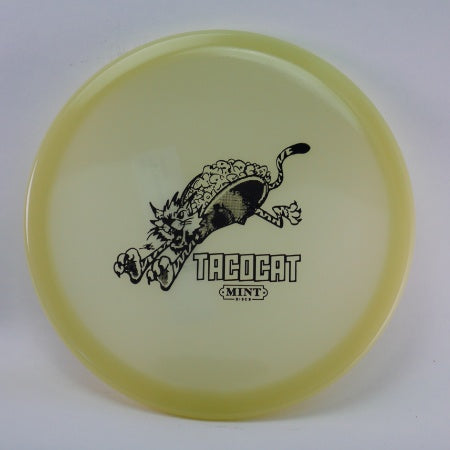 Load image into Gallery viewer, Bobcat - Nocturnal Glow Plastic Tacocat 2.0 (#NT-BC02-24) EXACT PHOTO