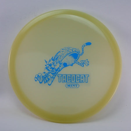 Load image into Gallery viewer, Bobcat - Nocturnal Glow Plastic Tacocat 2.0 (#NT-BC02-24) EXACT PHOTO