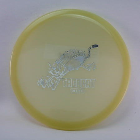 Load image into Gallery viewer, Bobcat - Nocturnal Glow Plastic Tacocat 2.0 (#NT-BC02-24) EXACT PHOTO