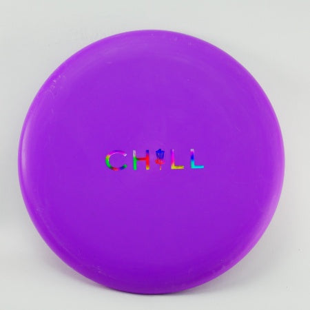 Load image into Gallery viewer, UFO - "Medium" Royal Plastic (CHILL Icon Logo) EXACT PHOTO