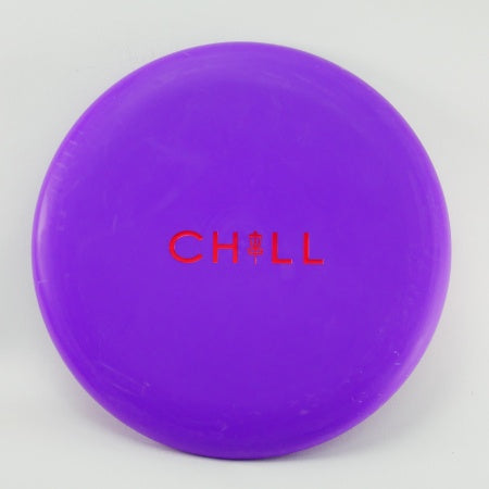 Load image into Gallery viewer, UFO - "Medium" Royal Plastic (CHILL Icon Logo) EXACT PHOTO