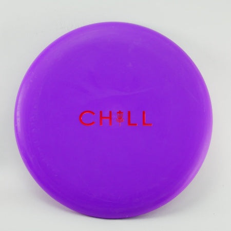 Load image into Gallery viewer, UFO - "Medium" Royal Plastic (CHILL Icon Logo) EXACT PHOTO
