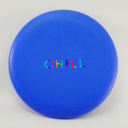 Load image into Gallery viewer, UFO - "Medium" Royal Plastic (CHILL Icon Logo) EXACT PHOTO