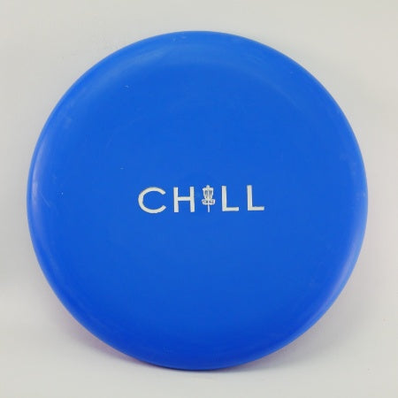 Load image into Gallery viewer, UFO - "Medium" Royal Plastic (CHILL Icon Logo) EXACT PHOTO