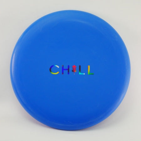 Load image into Gallery viewer, UFO - "Medium" Royal Plastic (CHILL Icon Logo) EXACT PHOTO