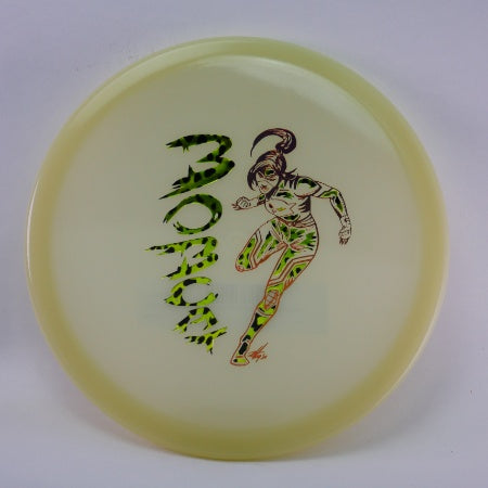 Load image into Gallery viewer, Bobcat - Nocturnal Glow Plastic (Super Mint Society by Ben Hopwood, #NT-BC02-24) EXACT PHOTO