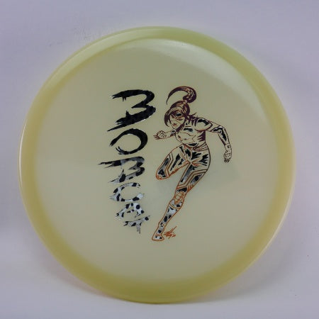 Load image into Gallery viewer, Bobcat - Nocturnal Glow Plastic (Super Mint Society by Ben Hopwood, #NT-BC02-24) EXACT PHOTO