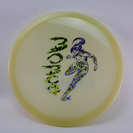 Load image into Gallery viewer, Bobcat - Nocturnal Glow Plastic (Super Mint Society by Ben Hopwood, #NT-BC02-24) EXACT PHOTO