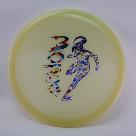 Load image into Gallery viewer, Bobcat - Nocturnal Glow Plastic (Super Mint Society by Ben Hopwood, #NT-BC02-24) EXACT PHOTO