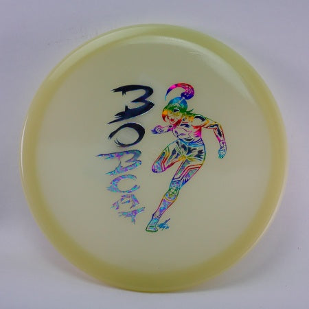 Load image into Gallery viewer, Bobcat - Nocturnal Glow Plastic (Super Mint Society by Ben Hopwood, #NT-BC02-24) EXACT PHOTO