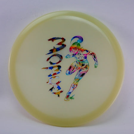Load image into Gallery viewer, Bobcat - Nocturnal Glow Plastic (Super Mint Society by Ben Hopwood, #NT-BC02-24) EXACT PHOTO