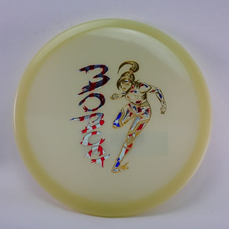 Load image into Gallery viewer, Bobcat - Nocturnal Glow Plastic (Super Mint Society by Ben Hopwood, #NT-BC02-24) EXACT PHOTO
