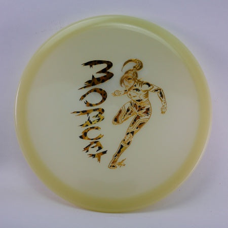 Load image into Gallery viewer, Bobcat - Nocturnal Glow Plastic (Super Mint Society by Ben Hopwood, #NT-BC02-24) EXACT PHOTO