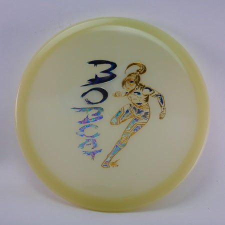 Load image into Gallery viewer, Bobcat - Nocturnal Glow Plastic (Super Mint Society by Ben Hopwood, #NT-BC02-24) EXACT PHOTO