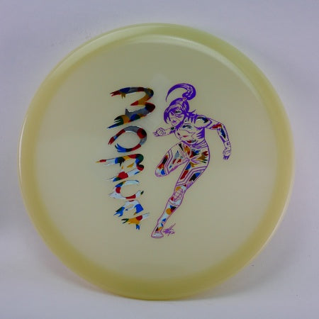 Load image into Gallery viewer, Bobcat - Nocturnal Glow Plastic (Super Mint Society by Ben Hopwood, #NT-BC02-24) EXACT PHOTO