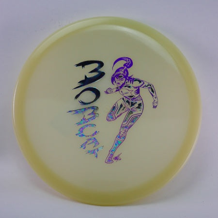 Load image into Gallery viewer, Bobcat - Nocturnal Glow Plastic (Super Mint Society by Ben Hopwood, #NT-BC02-24) EXACT PHOTO