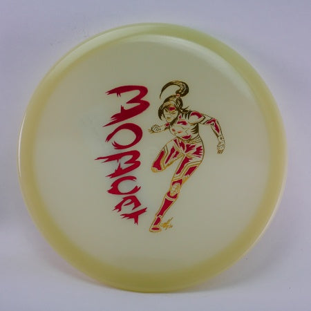 Load image into Gallery viewer, Bobcat - Nocturnal Glow Plastic (Super Mint Society by Ben Hopwood, #NT-BC02-24) EXACT PHOTO