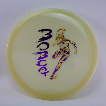 Load image into Gallery viewer, Bobcat - Nocturnal Glow Plastic (Super Mint Society by Ben Hopwood, #NT-BC02-24) EXACT PHOTO