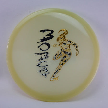 Load image into Gallery viewer, Bobcat - Nocturnal Glow Plastic (Super Mint Society by Ben Hopwood, #NT-BC02-24) EXACT PHOTO