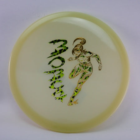 Load image into Gallery viewer, Bobcat - Nocturnal Glow Plastic (Super Mint Society by Ben Hopwood, #NT-BC02-24) EXACT PHOTO