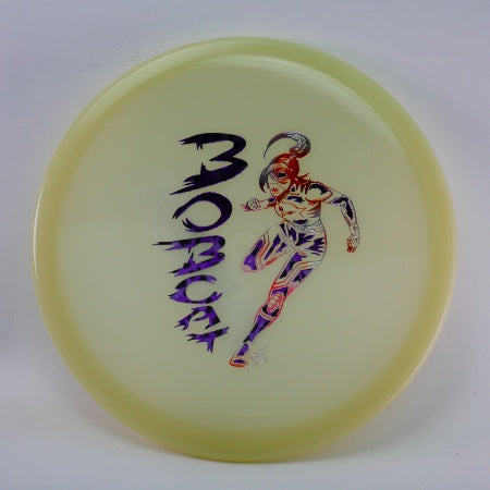 Load image into Gallery viewer, Bobcat - Nocturnal Glow Plastic (Super Mint Society by Ben Hopwood, #NT-BC02-24) EXACT PHOTO