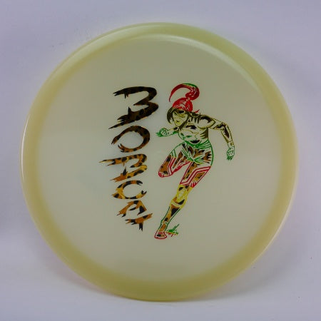 Load image into Gallery viewer, Bobcat - Nocturnal Glow Plastic (Super Mint Society by Ben Hopwood, #NT-BC02-24) EXACT PHOTO