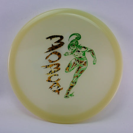 Load image into Gallery viewer, Bobcat - Nocturnal Glow Plastic (Super Mint Society by Ben Hopwood, #NT-BC02-24) EXACT PHOTO