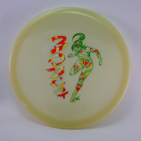Load image into Gallery viewer, Bobcat - Nocturnal Glow Plastic (Super Mint Society by Ben Hopwood, #NT-BC02-24) EXACT PHOTO