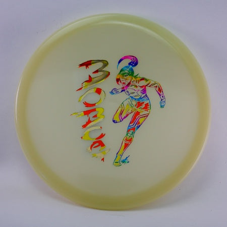 Load image into Gallery viewer, Bobcat - Nocturnal Glow Plastic (Super Mint Society by Ben Hopwood, #NT-BC02-24) EXACT PHOTO