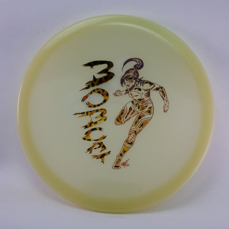 Load image into Gallery viewer, Bobcat - Nocturnal Glow Plastic (Super Mint Society by Ben Hopwood, #NT-BC02-24) EXACT PHOTO