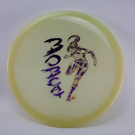 Load image into Gallery viewer, Bobcat - Nocturnal Glow Plastic (Super Mint Society by Ben Hopwood, #NT-BC02-24) EXACT PHOTO