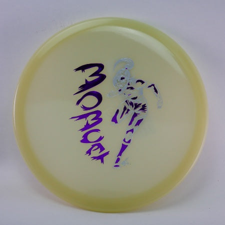 Load image into Gallery viewer, Bobcat - Nocturnal Glow Plastic (Super Mint Society by Ben Hopwood, #NT-BC02-24) EXACT PHOTO