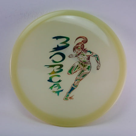 Load image into Gallery viewer, Bobcat - Nocturnal Glow Plastic (Super Mint Society by Ben Hopwood, #NT-BC02-24) EXACT PHOTO