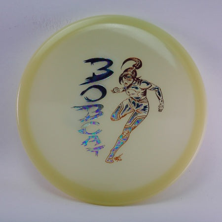 Load image into Gallery viewer, Bobcat - Nocturnal Glow Plastic (Super Mint Society by Ben Hopwood, #NT-BC02-24) EXACT PHOTO