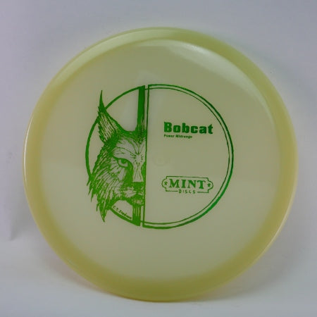 Load image into Gallery viewer, Bobcat - Nocturnal Glow Plastic (Half-Cat By CT Stedman, #NT-BC02-24) EXACT PHOTO